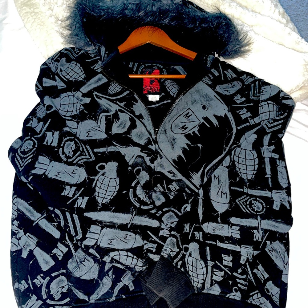 Metal Mulisha Jacket